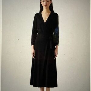 LKBennett Juno Black Dress